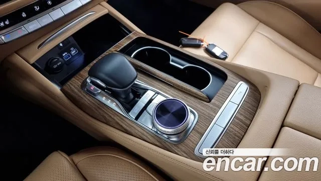 Kia The New K9 2nd generation id 2935494 из Кореи 19