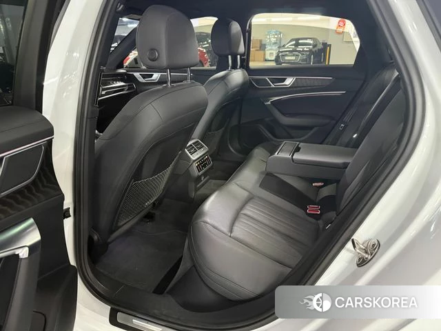 Audi A6 (C8) id 4609310 из Кореи 16