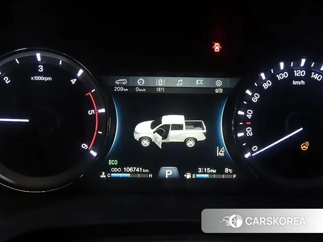 Ssangyong Rexton Sports Cannes id 3772181 из Кореи 19