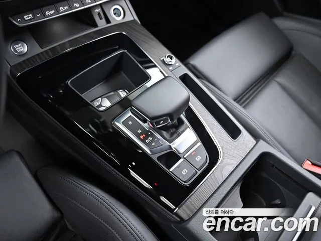 Audi Q5 (FY) id 2810779 из Кореи 19