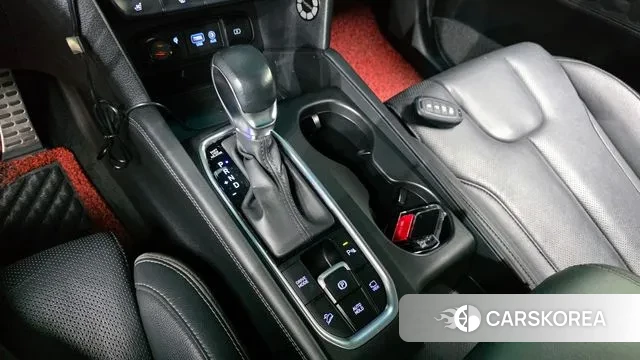 Hyundai Santa Fe TM id 3742628 из Кореи 19