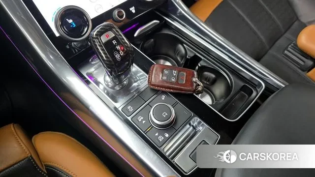 Land Rover Range Rover Sport 2nd Generation id 2977146 из Кореи 19