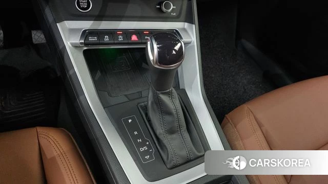 Audi Q3 (F3) id 4603487 из Кореи 29