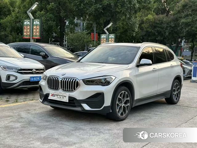 BMW X1 id 4276722 из Китая 17