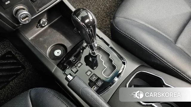 Ssangyong New Style Korando C id 3284591 из Кореи 19