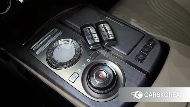 Genesis G80 (RG3) id 3301035 из Кореи 19