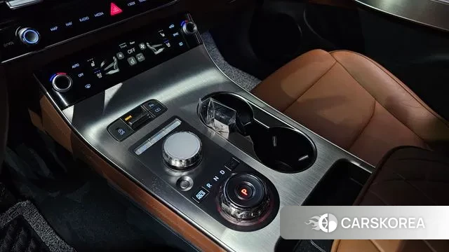 Genesis GV70 id 3554961 из Кореи 19