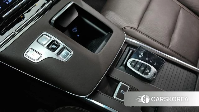 Hyundai The New Grandeur IG id 4294132 из Кореи 34