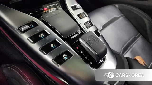 Mercedes-Benz AMG GT id 3545915 из Кореи 19
