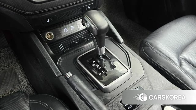 Ssangyong The New Rexton Sports Cannes id 4880324 из Кореи 31