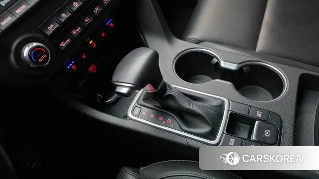 Kia Sportage The Bold id 3843523 из Кореи 19