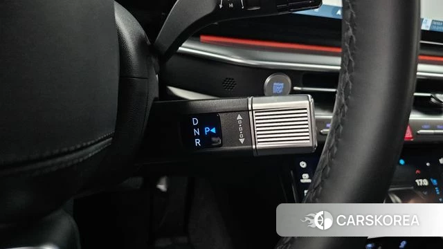 Hyundai Grandeur Hybrid (GN7) id 4548536 из Кореи 19