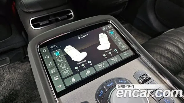 Genesis G90 (RS4) id 2672605 из Кореи 19