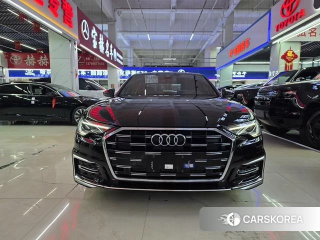 Audi A6L id 4313501 из Китая 9