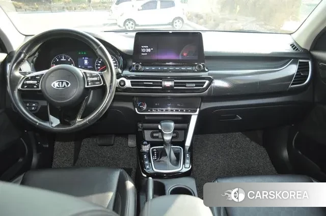 Kia Seltos id 3402729 из Кореи 19