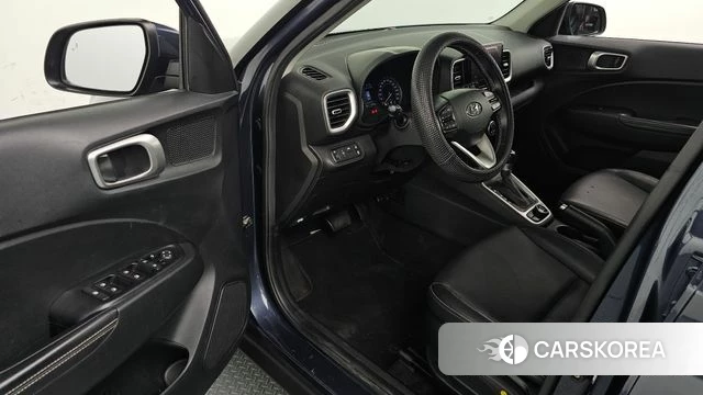 Hyundai Venue id 4905604 из Кореи 29