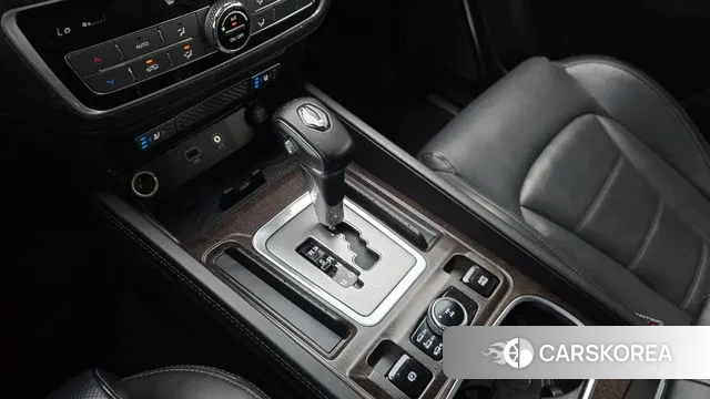 Ssangyong G4 Rexton id 3270288 из Кореи 19