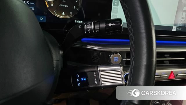 Hyundai Grandeur (GN7) id 4488684 из Кореи 19