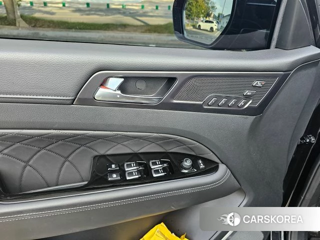 Ssangyong Rexton New Arena id 4845788 из Кореи 19