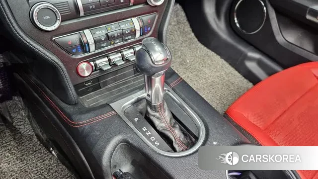 Ford Mustang id 3055258 из Кореи 19