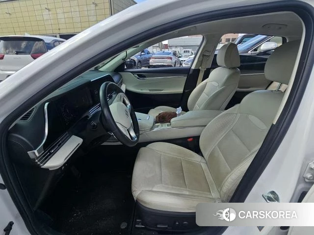 Hyundai The New Grandeur IG Hybrid id 4676114 из Кореи 11
