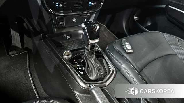 Ssangyong Berry New Tivoli id 4339329 из Кореи 30