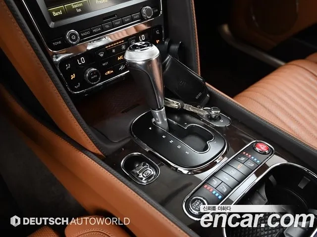 Bentley Flying Spur 2nd Generation id 2956864 из Кореи 19