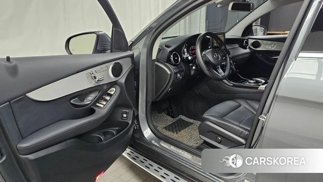 Mercedes-Benz GLC-Class X253 id 4587442 из Кореи 29