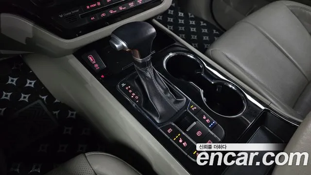 Kia The New Carnival id 2454454 из Кореи 19