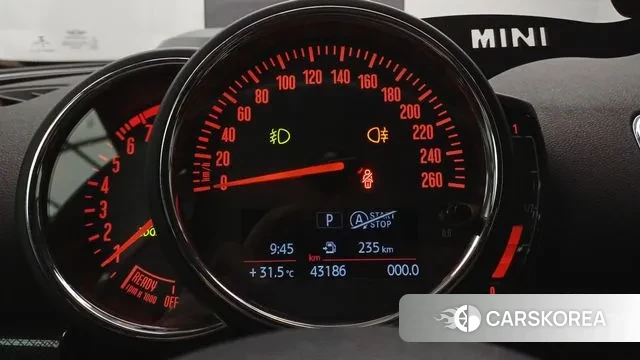 Mini Cooper Clubman id 3000021 из Кореи 19