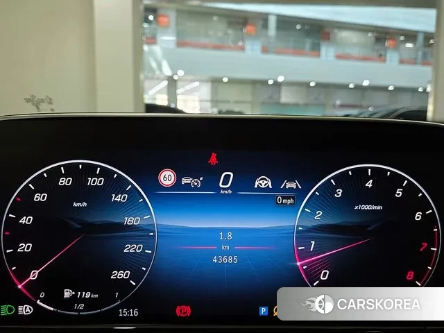 Mercedes-Benz E-Class W214 id 3103986 из Кореи 19