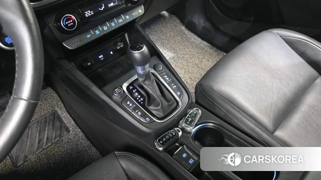 Hyundai The New Kona id 3795016 из Кореи 19