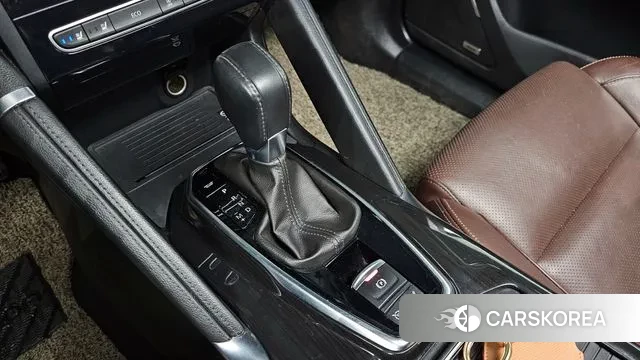 Renault Korea (Samsung) QM6 id 3748626 из Кореи 19