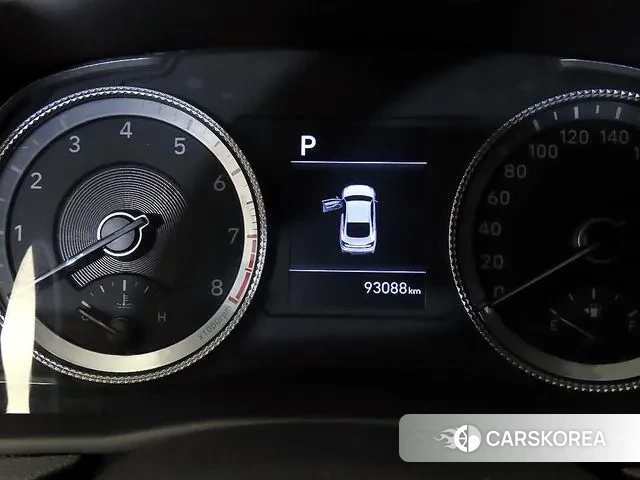 Hyundai Sonata (DN8) id 3428682 из Кореи 17