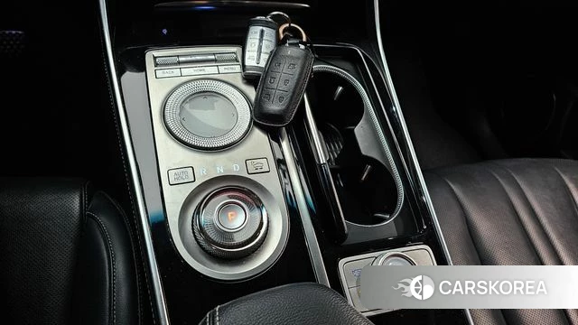 Genesis GV80 id 4202768 из Кореи 19