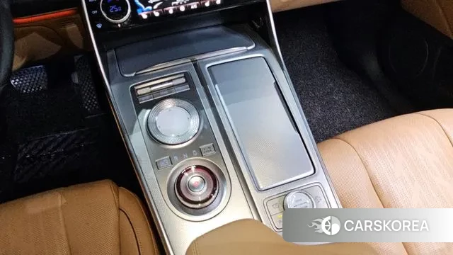 Genesis GV80 id 3498284 из Кореи 19