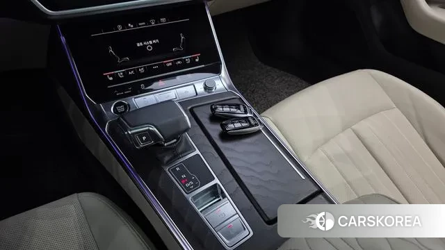 Audi A6 (C8) id 3468012 из Кореи 19