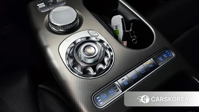 Genesis GV60 id 3059007 из Кореи 19