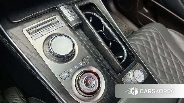 Genesis GV80 id 3415822 из Кореи 19