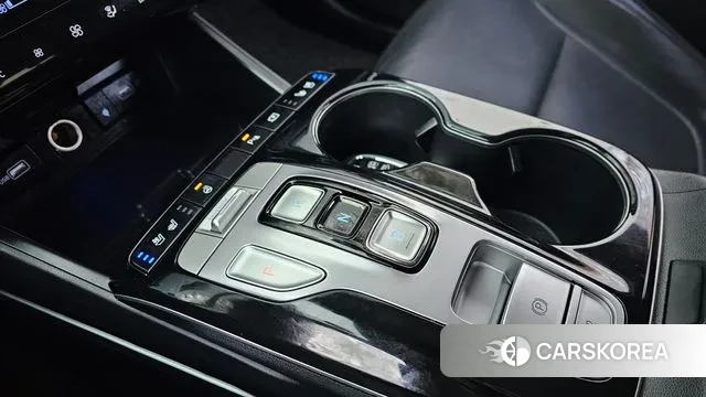 Hyundai Tucson Hybrid (NX4) id 3616038 из Кореи 19