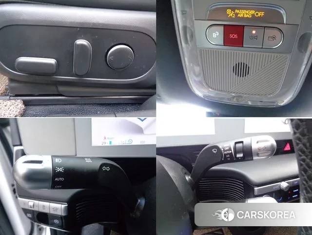 Hyundai Ionic 5 id 3758378 из Кореи 19