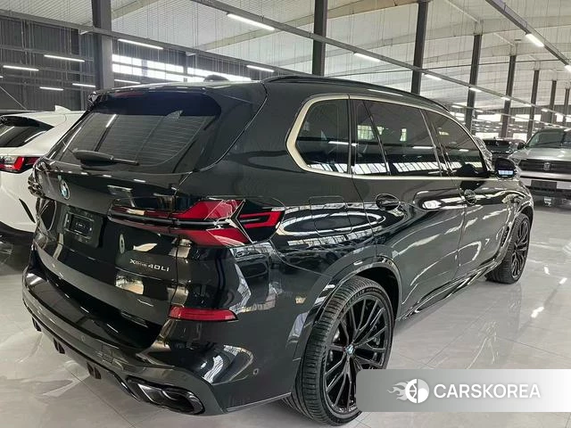 BMW X5 id 4359332 из Китая 21