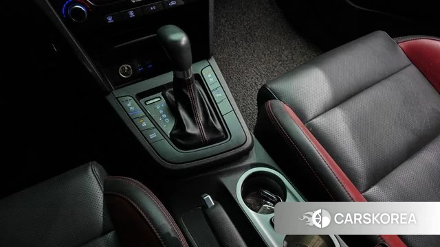 Hyundai Avante AD id 3814588 из Кореи 19