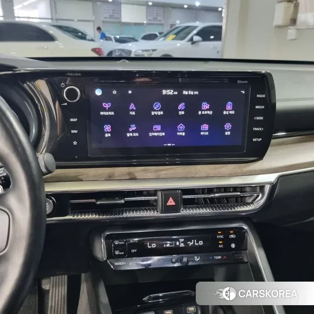 Kia K5 Hybrid 3rd Generation id 3007460 из Кореи 19