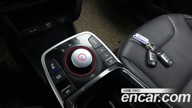 Kia Niro EV id 2946079 из Кореи 19