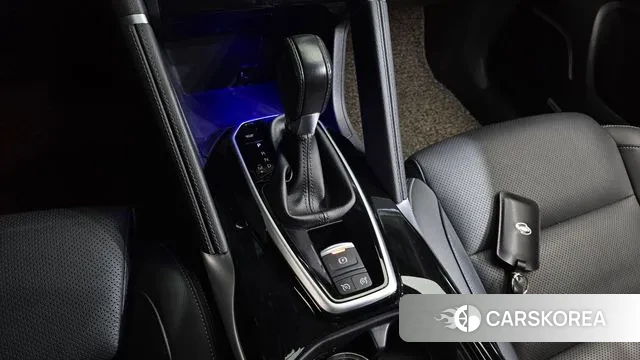 Renault Korea (Samsung) The New QM6 id 3626080 из Кореи 19