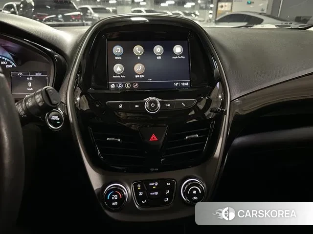 Chevrolet (GM Daewoo) The New Spark id 3476745 из Кореи 19