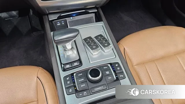 Genesis G80 id 3484998 из Кореи 19