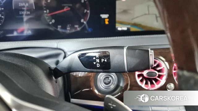 Mercedes-Benz S-Class W222 id 4246260 из Кореи 19