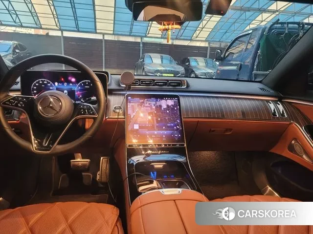 Mercedes-Benz S-Class W223 id 3590821 из Кореи 19